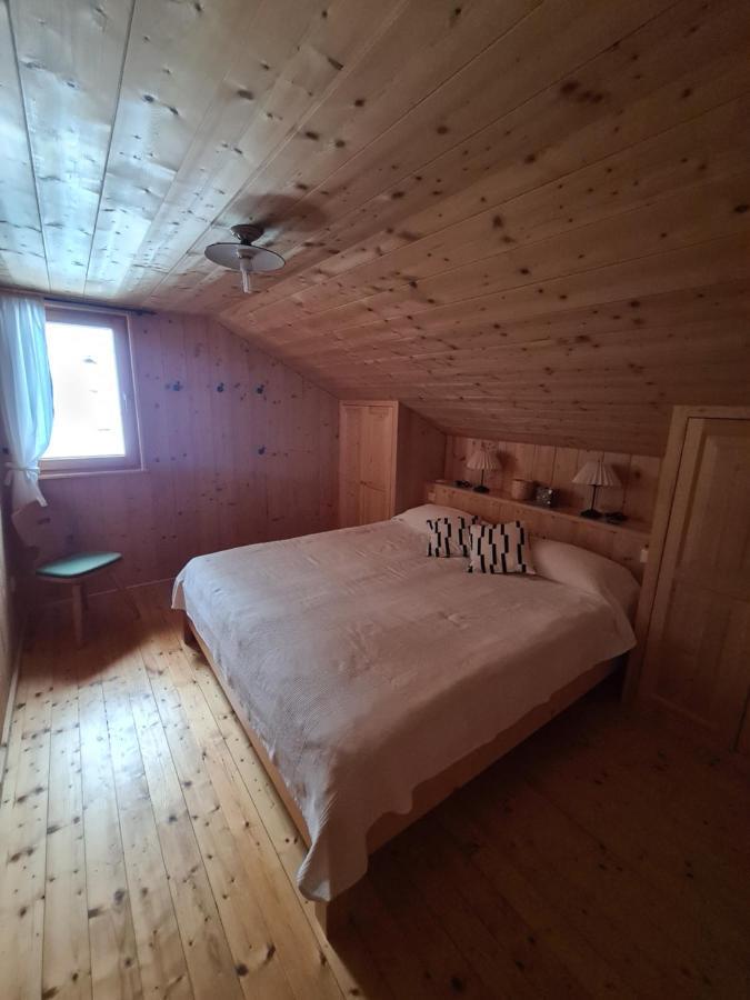 Burtscha Lodge Bürserberg Exteriör bild