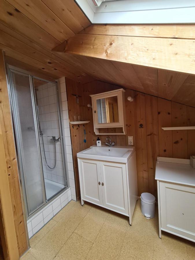 Burtscha Lodge Bürserberg Exteriör bild