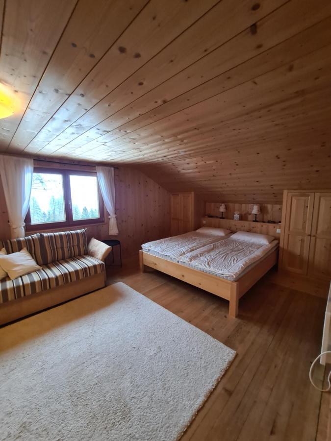 Burtscha Lodge Bürserberg Exteriör bild